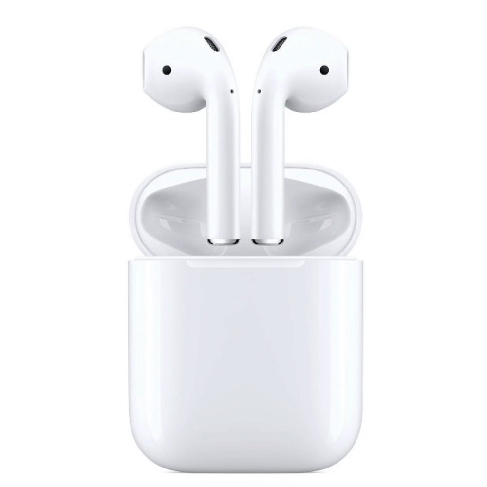 SOLD‼️Apple AirPods with charging case (NWT)